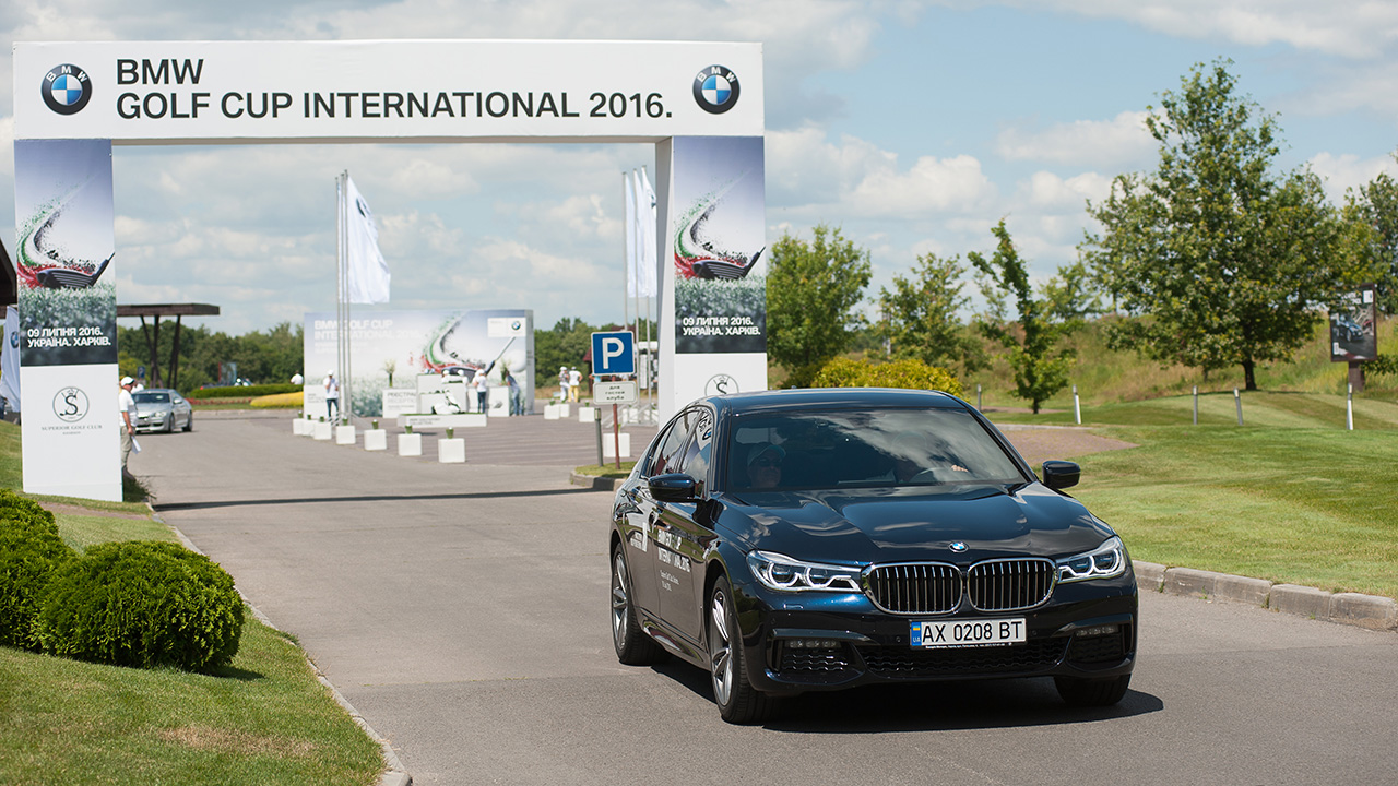 315 BMW Golf Cup International 2016 в Харькове