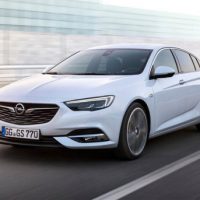 12426 Обзор автомобиля Opel Insignia 2017