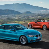 16746 Обзор автомобиля BMW 4-Series 2017-2018