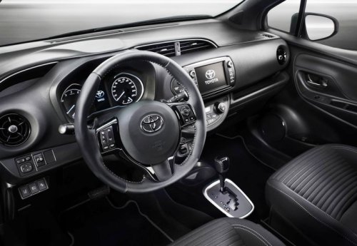 Обзор автомобиля Toyota Yaris 2018