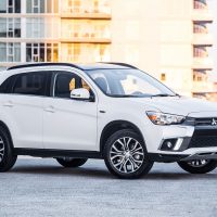 17415 Обзор автомобиля Mitsubishi ASX 2018-2019
