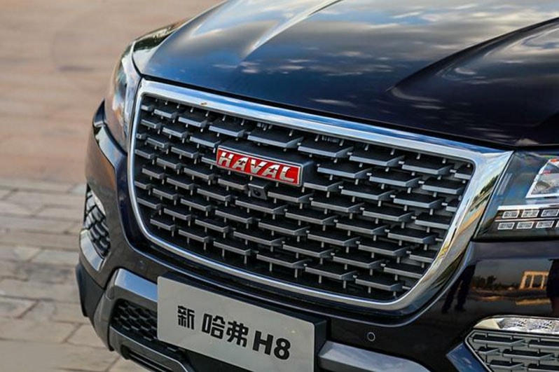 Обзор автомобиля Great Wall Haval H9 2018
