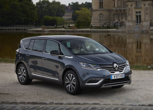  Reseña del año del Renault Espace – ✩Renault Car