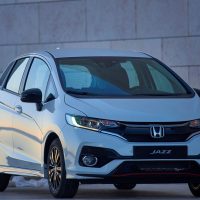 18254 Обзор автомобиля Honda Jazz 2018
