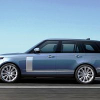 18788 Обзор автомобиля Range Rover 2018