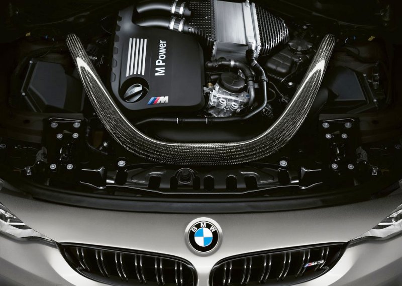 Обзор автомобиля BMW M3 CS 2018