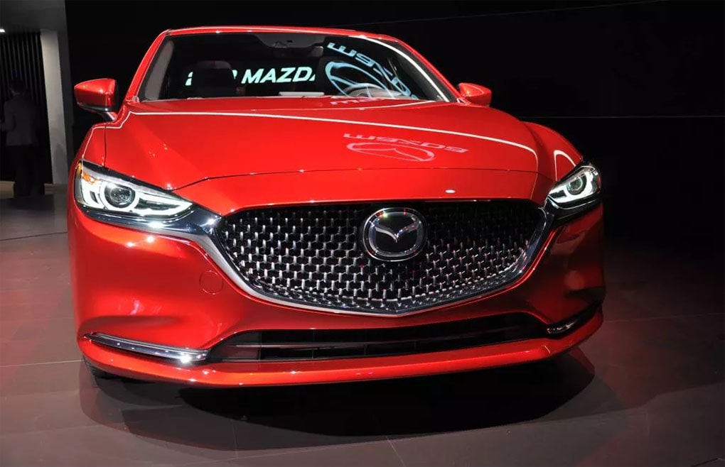 Обзор автомобиля Mazda 6 2018 &#8212; 2019 года