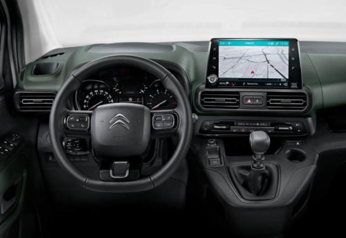 Обзор автомобиля Citroen Berlingo 2018