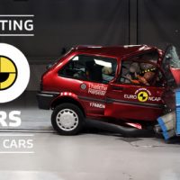 19940 Самые безопасные автомобили 2017 года по версии Euro NCAP