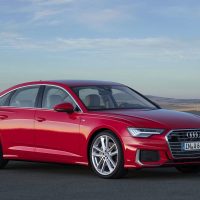 20230 Обзор автомобиля Audi A6 2019