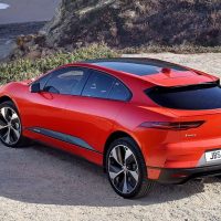 20245 Обзор автомобиля Jaguar I-Pace 2019