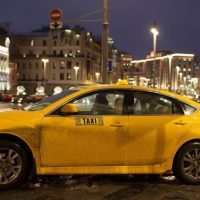 20445 Топ-10: в каких городах России таксисты устают больше всех
