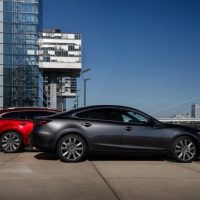 20259 Женева 2018: Mazda показала новое поколение шестой серии