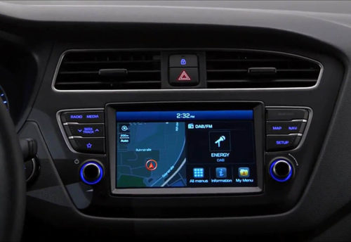 Обзор автомобиля Hyundai i20 2019