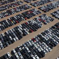 20602 Куда исчезли скандальные VW? В США нашли автокладбища на сотни тысяч машин