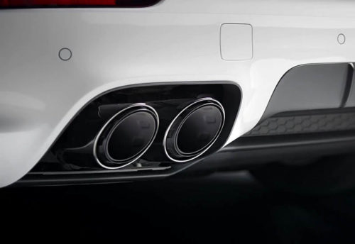 Обзор автомобиля Porsche Cayenne E-Hybrid 2018