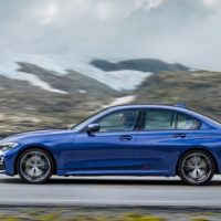21853 Описание автомобиля BMW 3-Series (G20) 2019