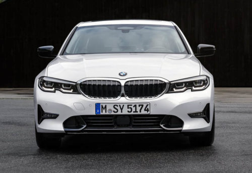 Описание автомобиля BMW 3-Series (G20) 2019