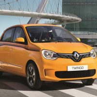 22504 Описание автомобиля Renault Twingo 2019 - 2020
