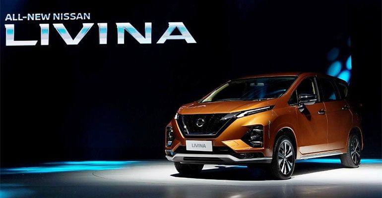22701 Описание автомобиля Nissan Livina 2019 - 2020