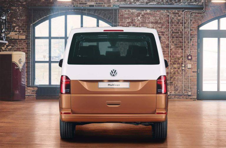 Описание автомобиля Volkswagen Multivan T6.1 2019 &#8212; 2020