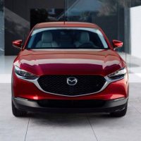 22821 Описание кроссовера Mazda CX-30 2019 - 2020