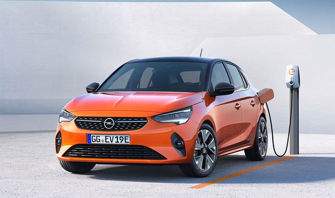 Описание автомобиля Opel Corsa 2019 &#8212; 2020