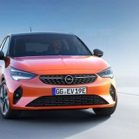 23278 Описание автомобиля Opel Corsa 2019 - 2020