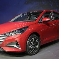 24130 Описание автомобиля Hyundai Verna 2020
