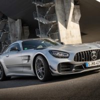 24196 Борьба за трон. Mercedes AMG GT (C190)