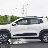 24334 Описание автомобиля Renault City K-ZE 2019