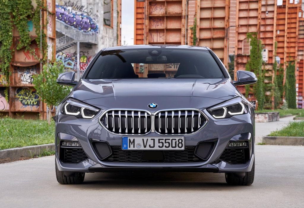 Описание автомобиля BMW 2-Series Gran Coupe
