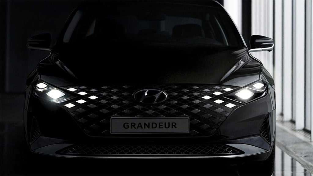 Описание автомобиля Hyundai Grandeur 2020