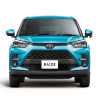 24540 Описание автомобиля Toyota Raize 2020