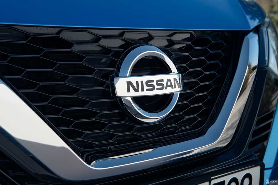 Тест драйв нового Nissan Qashqai  и в пир  и в мир