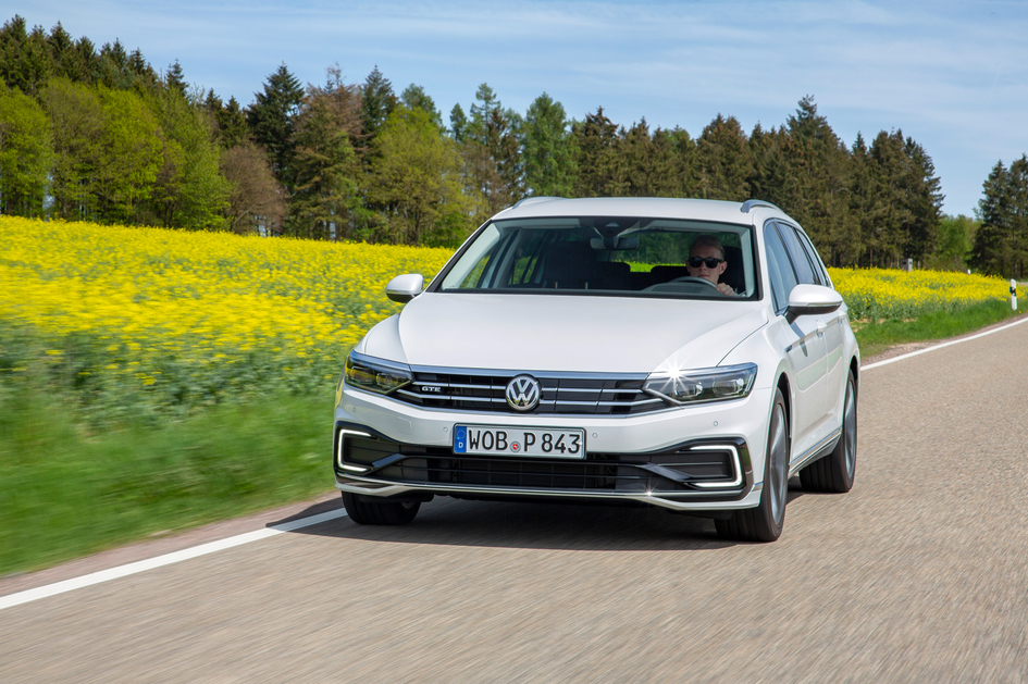 Тест-драйв нового Volkswagen Passat: ветер совершенства