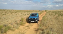 Тест драйв Suzuki Jimny  аскеза звезд