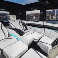 30281 Mercedes-Benz V-Class Klassen VIP Luxury (2020) Full Review – Hi-Tech Interior | Bodykit Exterior
