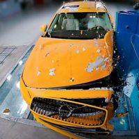 27809 2021 Volvo S90 / V90 | Crash Test | The Safest Car on the Market