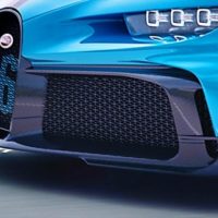 26549 The Bugatti Chiron Pur Sport is made for the Track