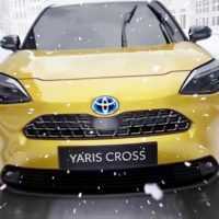 30191 Toyota Yaris Cross SUV (2021) Full Presentation – New Small SUV to fight Nissan Juke