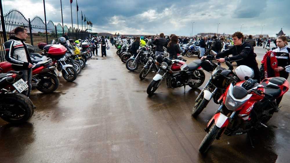 Удивительное рядом: в России растут продажи мотоциклов