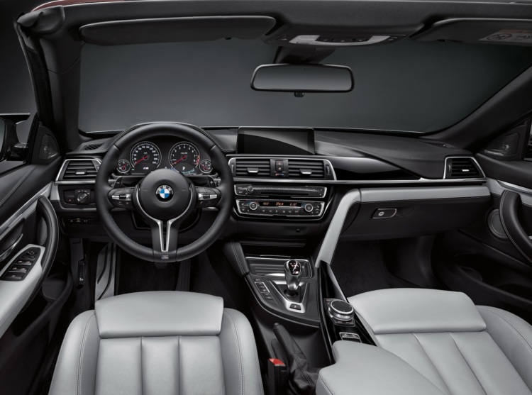 BMW представила обновленную 4-ю серию