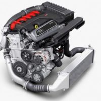 31445 Деноминация скорости: купе и родстер Audi TT RS меняют образ суперкаров. Audi TT RS Roadster