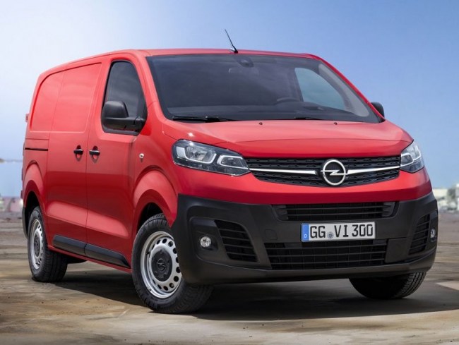 32223 Opel Vivaro: компактный фургон для бизнеса. Opel Vivaro