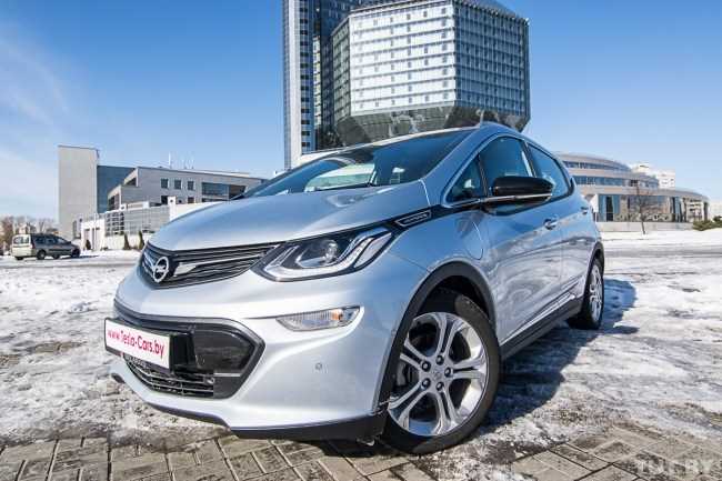 32901 Анти-Tesla. Как приехать из Берлина в Минск на электрическом Opel Ampera-e. Opel Ampera-e