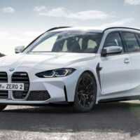 33862 BMW подтверждает выпуск экстремального универсала M3