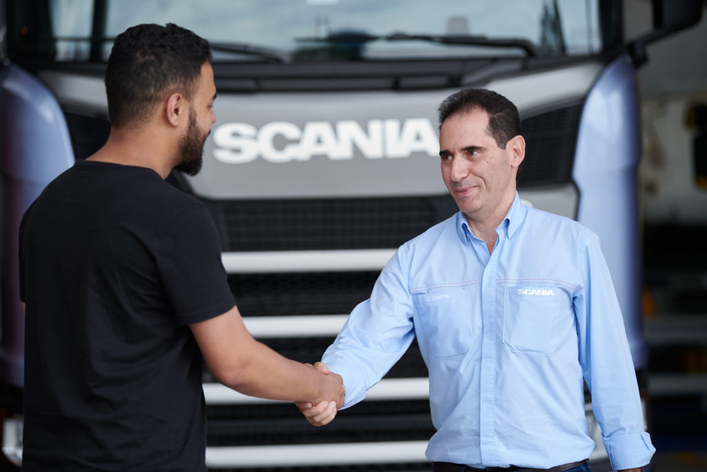 33617 Scania в России выпустила полис КАСКО для тяжелых грузовиков