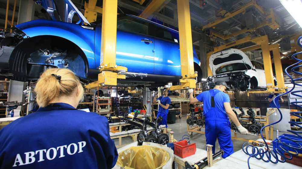 Калининградский «Автотор» выпустит собственный автомобиль