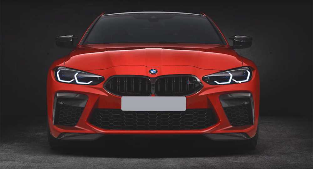 Исправлением дизайна «ноздрей» BMW M3/M4 займутся тюнинг-ателье